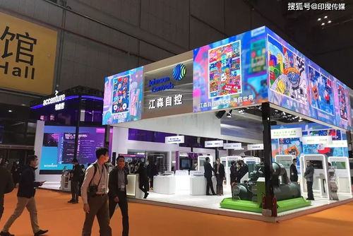 進博會觀察 技術(shù)開發(fā)領(lǐng)域的行業(yè)新風(fēng)向