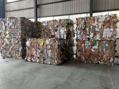 垃圾去哪兒了？探秘垃圾分類再生資源分揀中心